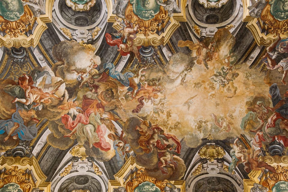 Naples: Sansevero Chapel Ticket and Guided Tour - Meeting Points in Naples: Piazza San Domenico Maggiore and Other Starts