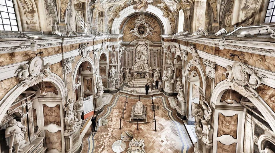 Naples: Sansevero Chapel Ticket and Guided Tour - Price and Duration: What You’re Really Paying For