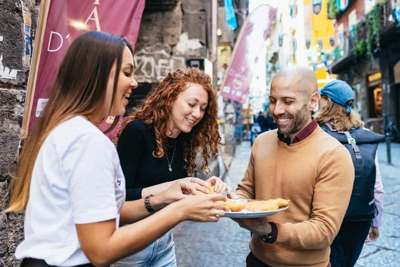 Naples: Street Food Walking Tour with Local Guide - Key things I’d circle before you book