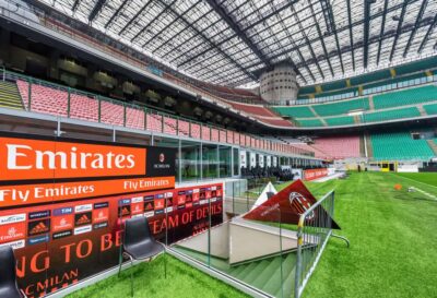 Official San Siro Stadium and Museum Guided Tour - Museum first: jerseys, Italia 110 & Lode, and famous-era artifacts