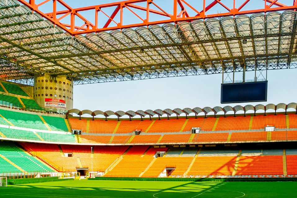 Official San Siro Stadium and Museum Guided Tour - Timing, pace, and when a self-guided format can happen