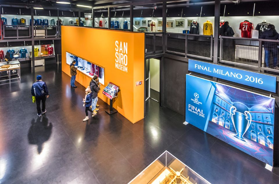 Official San Siro Stadium and Museum Guided Tour - A few practical tips so your visit feels smooth