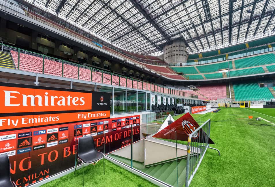 Official San Siro Stadium and Museum Guided Tour - Museum first: jerseys, Italia 110 & Lode, and famous-era artifacts