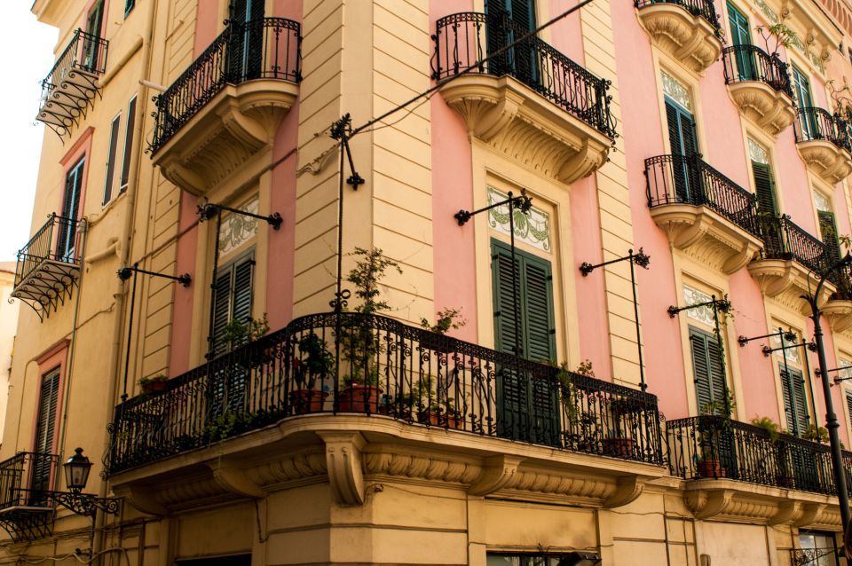 Palermo: Hop-on Hop-off Bus Tour 24-hour Ticket - Key Points Before You Ride