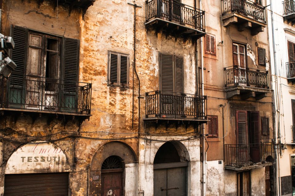 Palermo: Hop-on Hop-off Bus Tour 24-hour Ticket - What to Bring: Heat, Headphones, and Simple Comfort