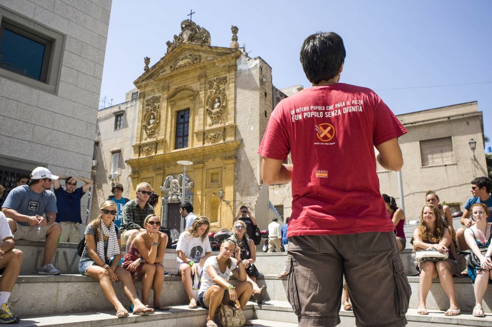 Palermo: NO Mafia Walking Tour - Quick Hits: What You’ll Remember After the Walk