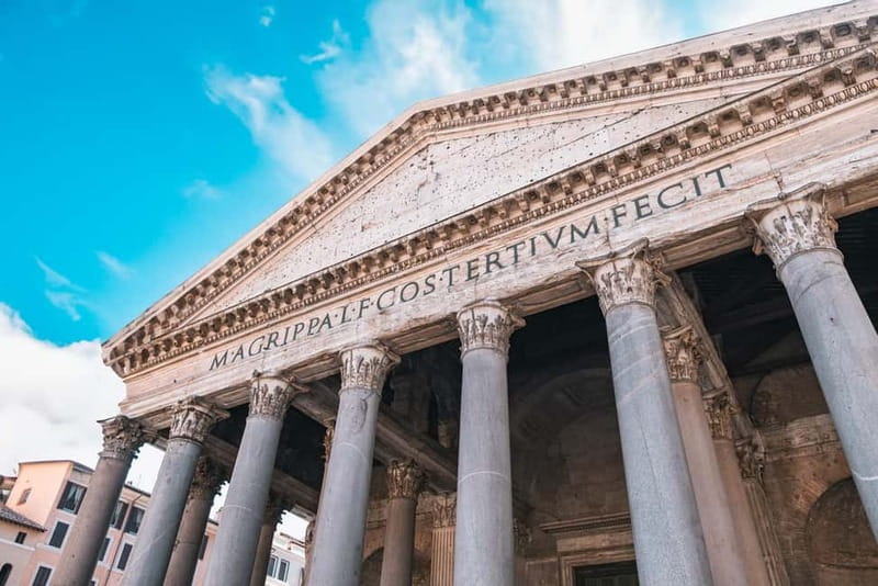 Pantheon Reserved Entry Ticket with Audio Guide - Key Takeaways Before You Go