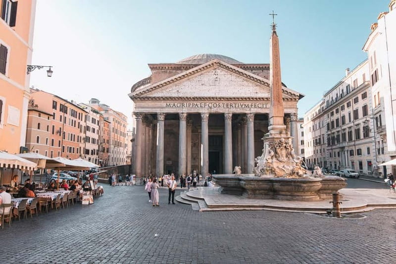 Pantheon Reserved Entry Ticket with Audio Guide - Should You Book This Pantheon Reserved Entry Ticket?