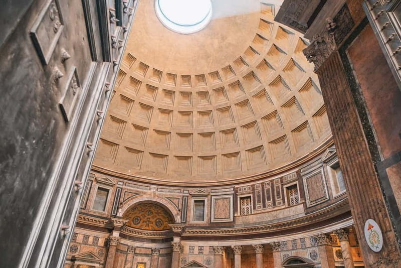Pantheon Reserved Entry Ticket with Audio Guide - Pantheon Reserved Entry: What the Skip Actually Covers