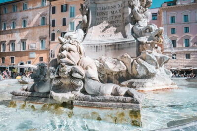 Pantheon Reserved Entry Ticket with Audio Guide - Meeting Point Reality: Where to Go and When