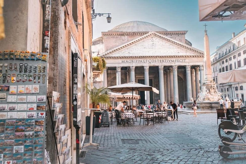 Pantheon Reserved Entry Ticket with Audio Guide - Rules That Matter (Dress Code, Phones, and What Not to Bring)