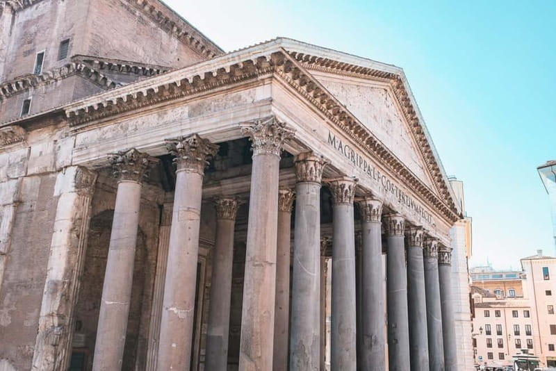 Pantheon Reserved Entry Ticket with Audio Guide - Who This Reserved Ticket Is Best For