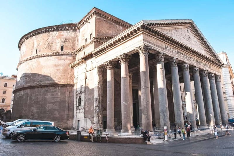 Pantheon Reserved Entry Ticket with Audio Guide - Price and Value: Is $13 Worth It?