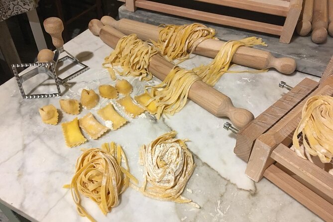 Pastamania - Florence Pasta Making Class - Quick hits before you roll dough