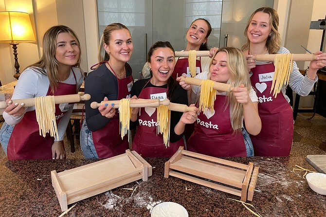 Pastamania - Florence Pasta Making Class - How the 3 Hours Typically Unfold (From Dough to Dinner)