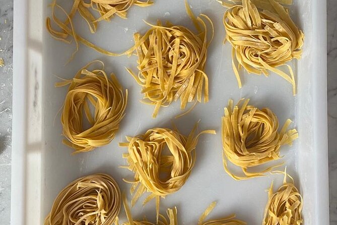 Pastamania - Florence Pasta Making Class - Take-Home Recipes That Make It Worth More Than One Dinner