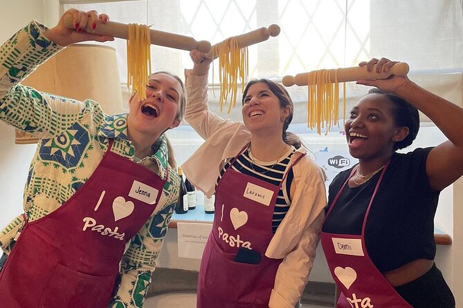 Pastamania - Florence Pasta Making Class - Price and Value: Why $49.58 Can Be a Good Deal