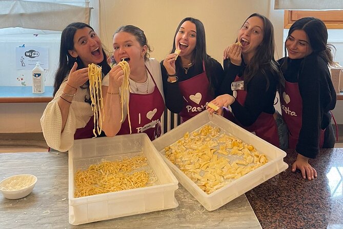 Pastamania - Florence Pasta Making Class - Who This Is For (And When You Might Want a Different Style Class)