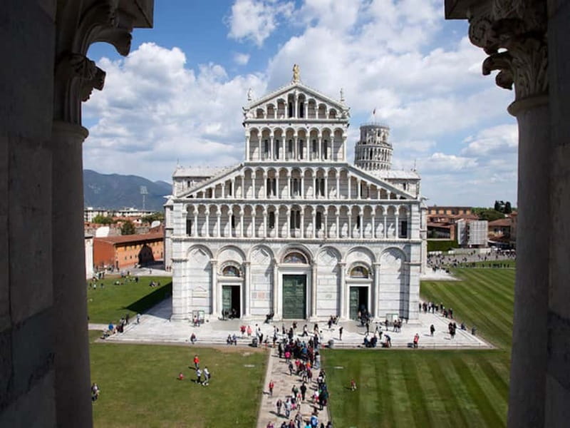 Pisa: Leaning Tower & Cathedral Tickets with Timed Entry - Timed Leaning Tower tickets: what you’re actually paying for
