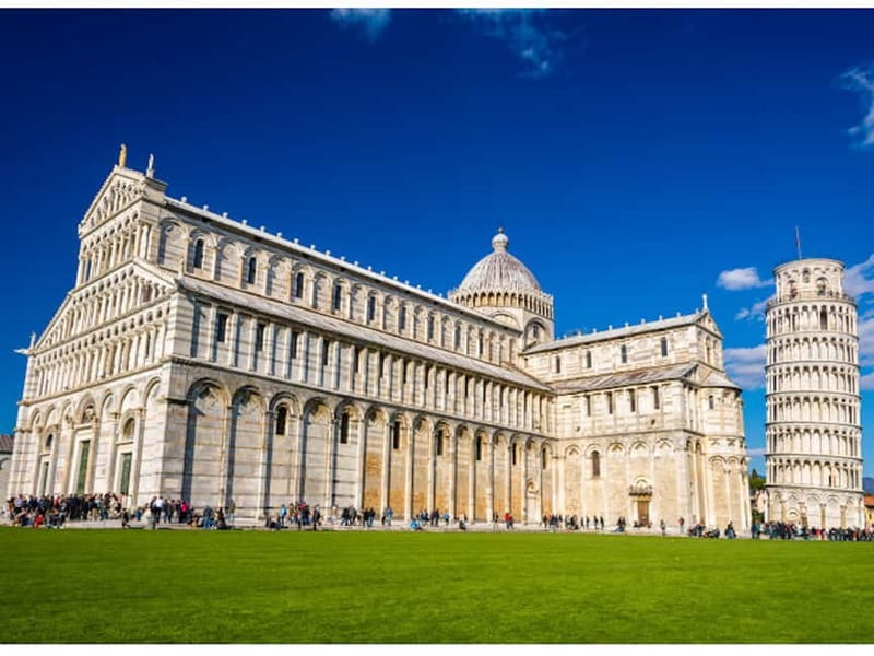 Pisa: Leaning Tower & Cathedral Tickets with Timed Entry - Climbing the Leaning Tower: narrow stairs, strong views, real atmosphere