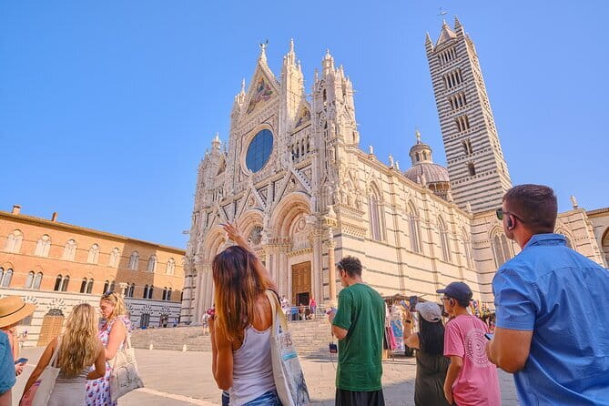 Pisa, Siena and San Gimignano Day Trip with Lunch & Wine Pairing - Price and Tour Options: Where the Value Really Lives