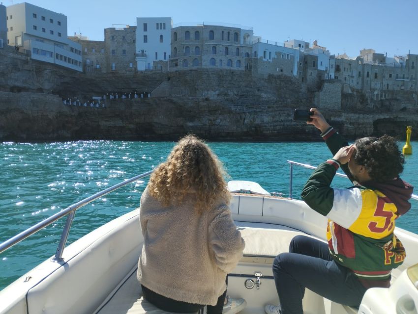 Polignano a Mare: Speedboat Cruise to Caves with Aperitif - Is it worth $35 per person? Value for caves, swim time, and the boat experience