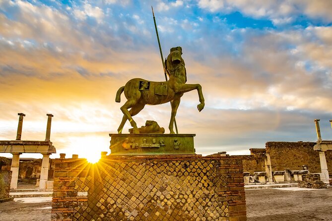Pompeii, Amalfi Coast and Positano Day Trip from Rome - Price and Logistics: What You’re Really Paying For