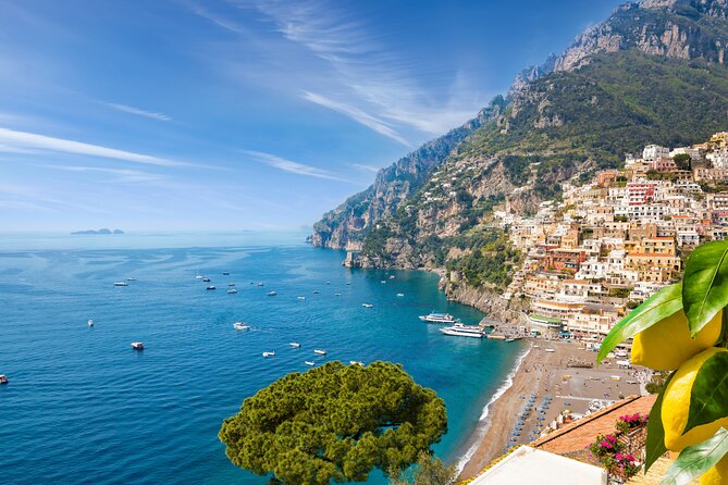 Pompeii, Amalfi Coast and Positano Day Trip from Rome - Comfort, Walking, and Pace: The Stuff That Changes Your Day