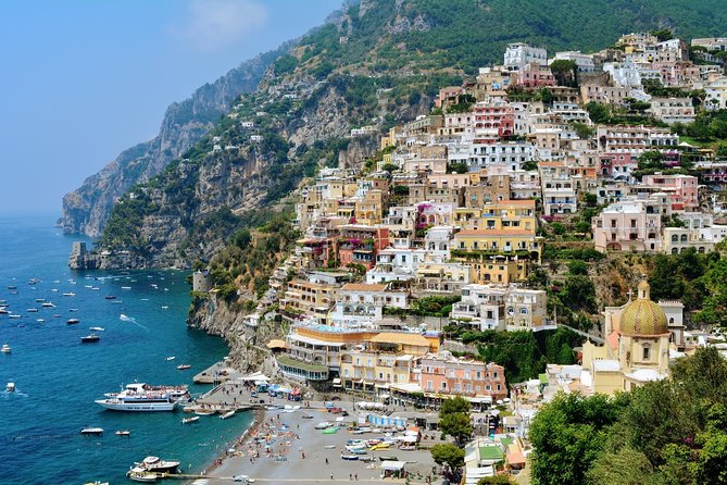 Pompeii, Amalfi Coast and Positano Day Trip from Rome - Simple Tips That Make This Tour Smoother