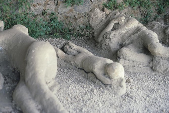 Pompeii and Mount Vesuvius Day Trip from Rome with Pizza Lunch - Practical tips: shoes, toilet paper, and fog-proof expectations