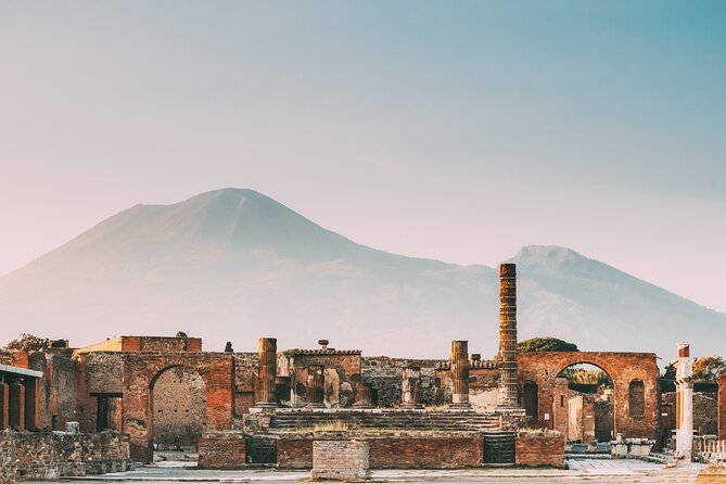 Pompeii and Mount Vesuvius Day Trip from Rome with Pizza Lunch - Is it worth $90.70? Value and who this fits best
