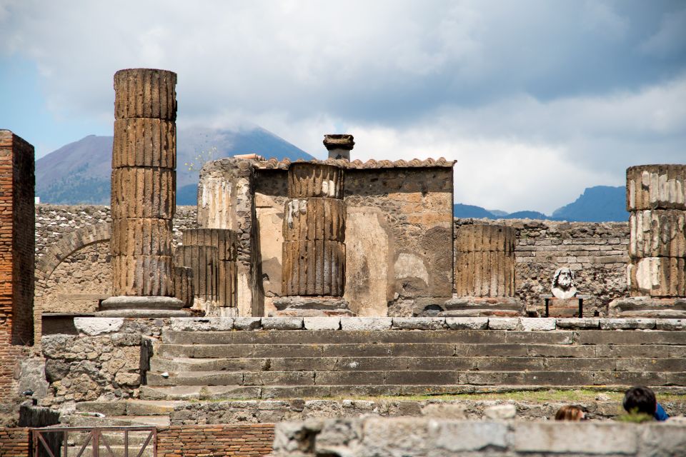Pompeii: Entry Ticket with Optional Audio Guide - The furthest parts and the petrified bodies: stamina and strategy