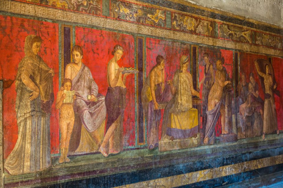 Pompeii: Entry Ticket with Optional Audio Guide - Pompeii Express vs Pompei+: which option fits your wish list