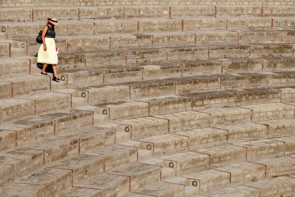 Pompeii: Entry Ticket with Optional Audio Guide - Porta Marina Superiore audio desk: how to avoid audio-guide headaches