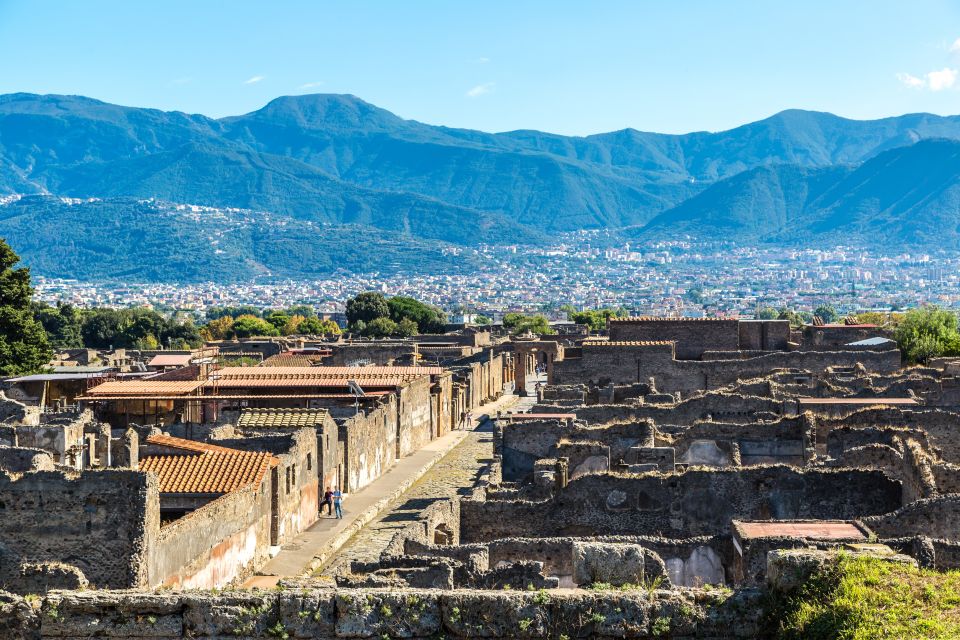 Pompeii: Entry Ticket with Optional Audio Guide - How to pace Pompeii for a full day (without burning out)