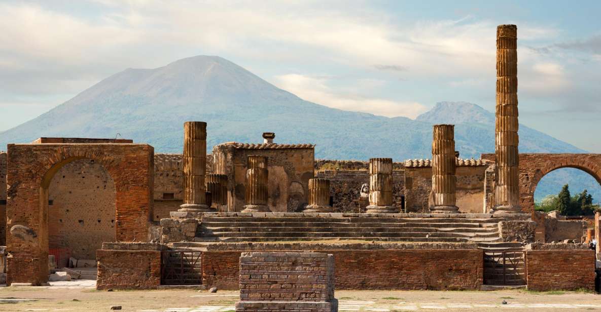 Pompeii: Entry Ticket with Optional Audio Guide - Villas and the House of the Faun: where Pompeii gets personal