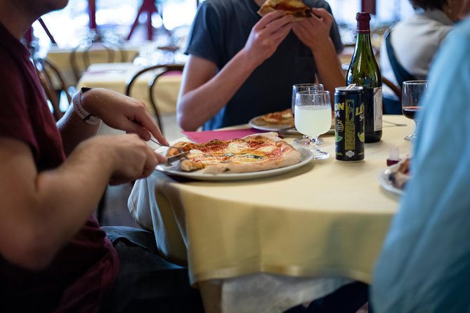 Pompeii & Mt.Vesuvius Day Tour from Naples with Pizza Lunch - Getting picked up and back: the pace, the group, and the time squeeze