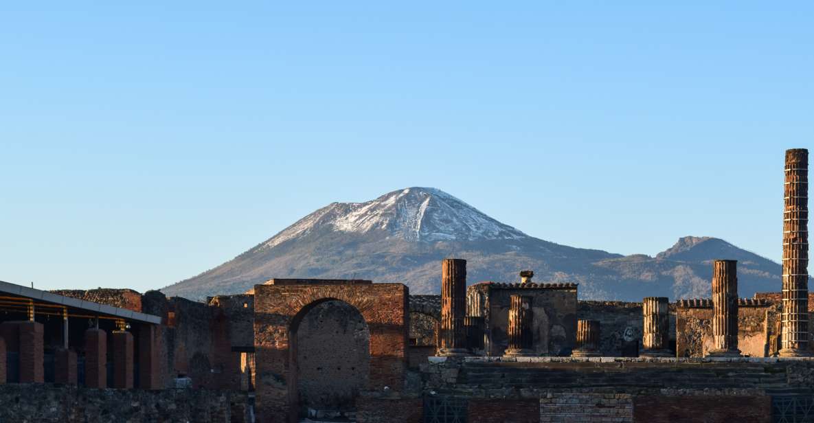 Pompeii: Skip-the-Line Entrance Ticket with Audio Guide - Key things I’d watch for