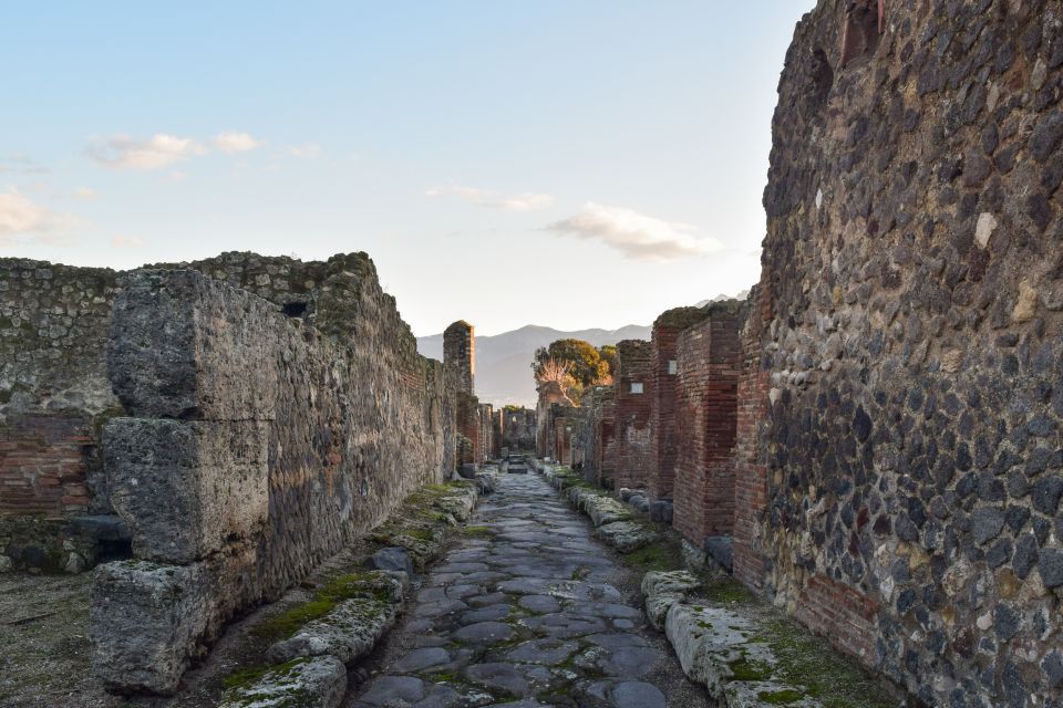 Pompeii: Skip-the-Line Entrance Ticket with Audio Guide - Frescoes, casts, and why this place sticks with you