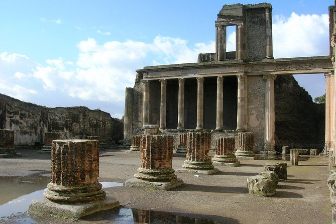 Pompeii: Small Group Tour with an Archaeologist - The Lupanar: why Pompeii’s brothel ruins are so important