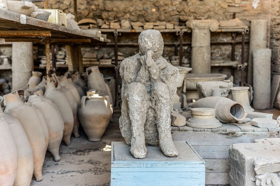 Pompeii: Small Group Tour with an Archaeologist - Villa of the Mysteries: the 3-hour stop that most people remember
