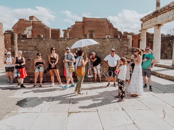Pompeii: Small Group Tour with an Archaeologist - 2 hours vs 3 hours: choosing the right amount of Pompeii