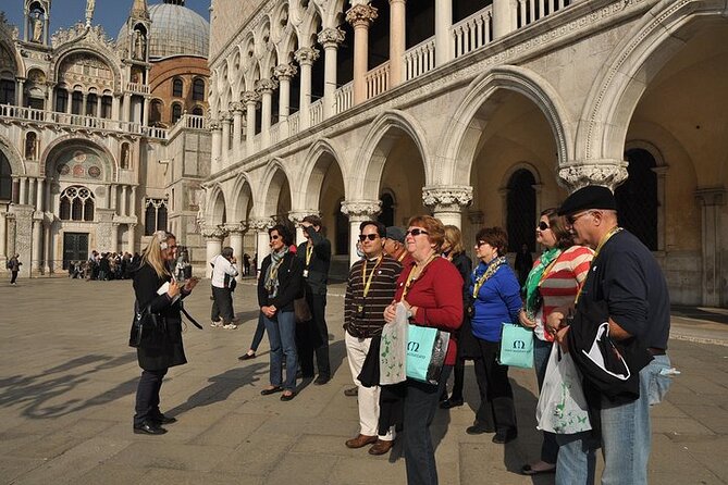 Private 3 hrs Venice Tour: St Mark's, Walking tour & Boat tour - The 3-Hour Flow: Piazza San Marco, Basilica, Then Backstreets