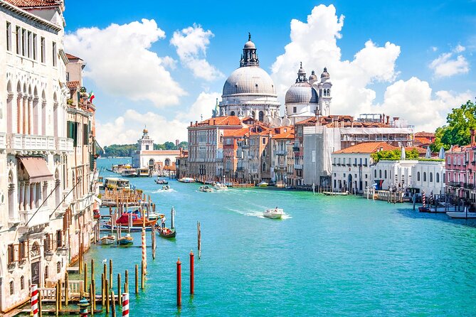 Private 3 hrs Venice Tour: St Mark's, Walking tour & Boat tour - Grand Canal Boat Tour: Rialto Views Plus Smaller Back-Canal Perspective