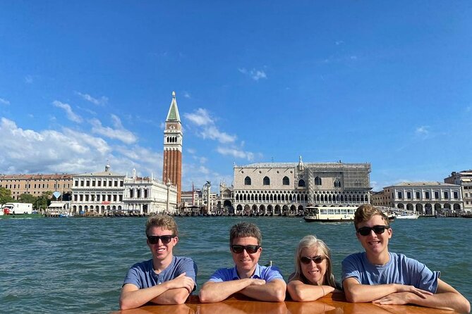 Private 3 hrs Venice Tour: St Mark's, Walking tour & Boat tour - The Gap Between Walking and Boat: How to Make Time Work