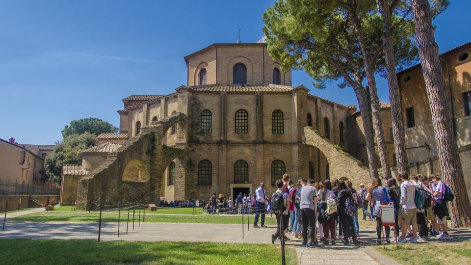 Ravenna: UNESCO Monuments and Mosaics Guided Tour - Why Ravenna’s UNESCO mosaics feel like a time machine