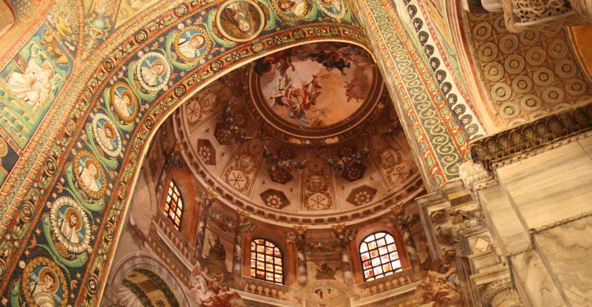 Ravenna: UNESCO Monuments and Mosaics Guided Tour - Sant’Apollinare Nuovo: the long Christ cycle you’ll want to study