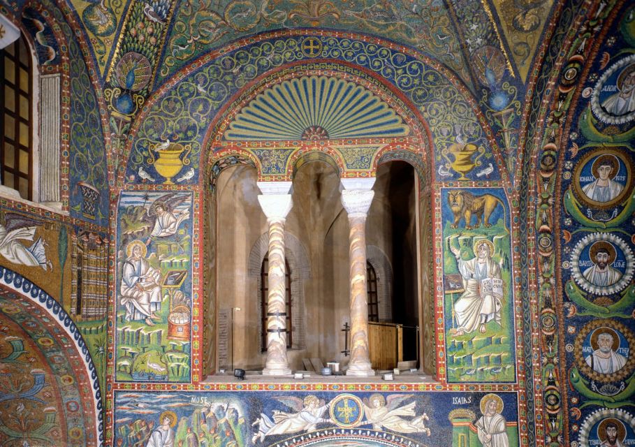 Ravenna: UNESCO Monuments and Mosaics Guided Tour - Chapel of Saint Andrew in the Archbishop’s Museum (Complete only)
