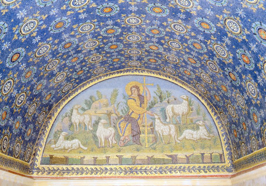 Ravenna: UNESCO Monuments and Mosaics Guided Tour - Start at Piazza San Francesco: check-in and how the radio guide works