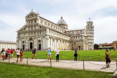 Reserved Entrance to Leaning Tower of Pisa & Cathedral - Key highlights at a glance